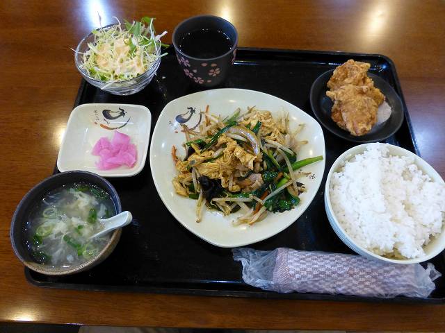 台湾料理 尚品 北区浮田_c0118393_19261052.jpg