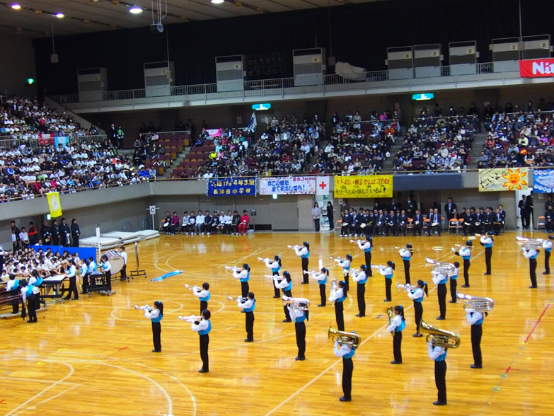 横浜市立小学校体育実技発表会_e0125894_21135873.jpg