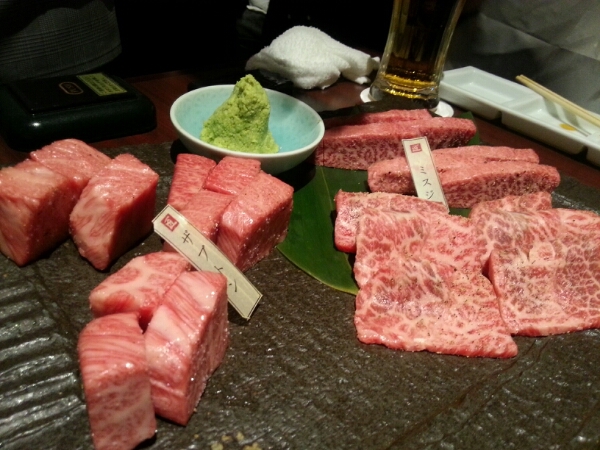 銀座で焼肉_b0213497_1152558.jpg