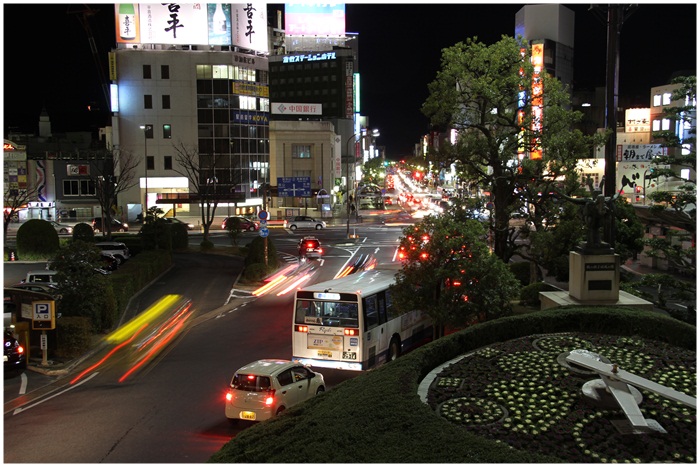 倉敷駅からの眺め_c0037200_20243892.jpg