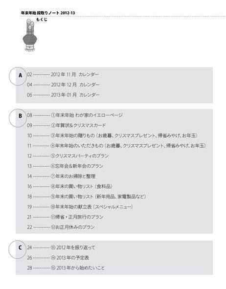 「年末年始段取りノート」で頭の中がスッキリ!_a0267202_2029566.jpg