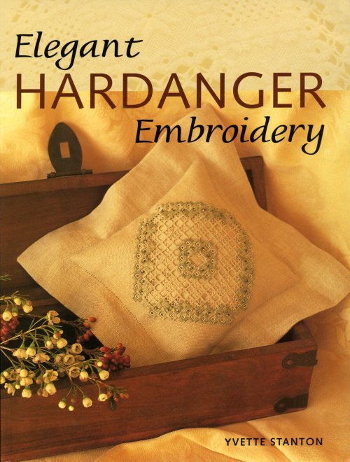 ハーダンガー刺繍　洋書　英語　刺しゅう　Hardanger Embroidery ハーダンガー刺繍 洋書 英語 刺しゅう Hardanger Embroidery