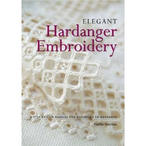 ハーダンガー刺繍　洋書　英語　刺しゅう　Hardanger Embroidery ハーダンガー刺繍 洋書 英語 刺しゅう Hardanger Embroidery