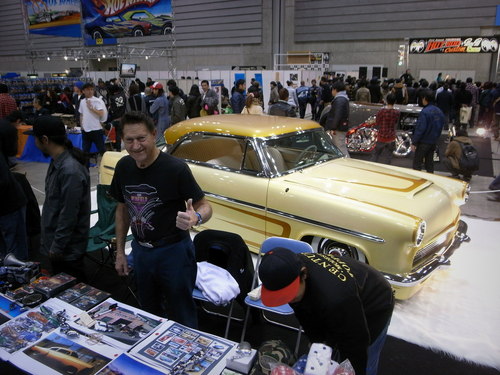 HOTROD CUSTOM SHOW _b0160319_17432099.jpg