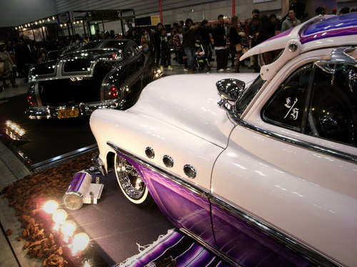HOTROD CUSTOM SHOW _b0160319_17441085.jpg
