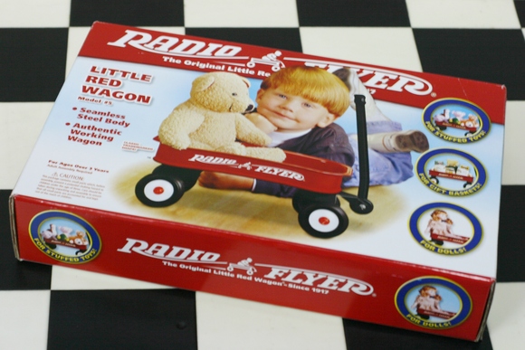 大切な人に花を贈ろう【ラジオフライヤーリトルレッドワゴン RADIO FLYER LITTLE RED WAGON】_a0276023_2311403.jpg