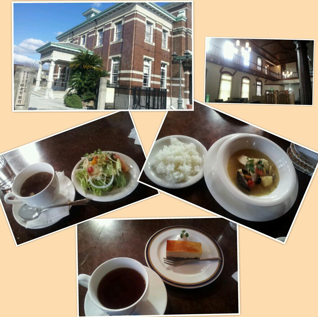 浪漫座カフェランチ&わいわいコンテナ♪_e0176627_22134386.jpg