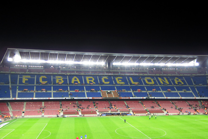  「遠きCamp Nou - 後編」_e0136330_334872.jpg