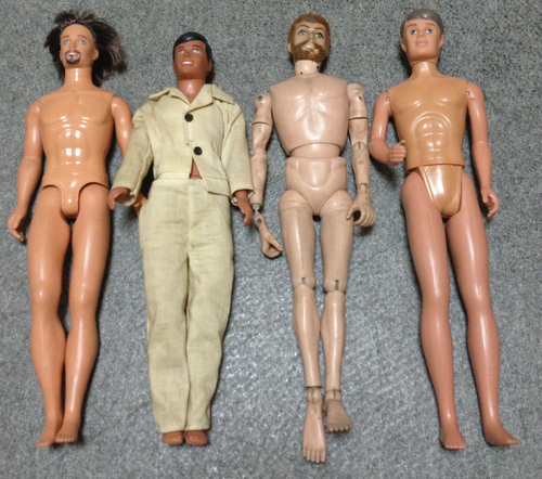 男子仲良し4人組だけ 集めてみた。_d0119642_2053085.jpg