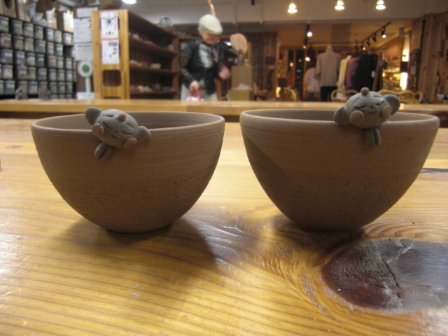 最新の陶芸作品 The Day Spa 代表河﨑多恵のちょっとしたインスピレーション