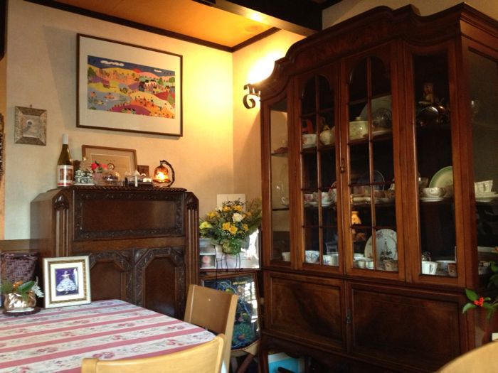 英国紅茶の店 アールグレイ_e0292546_0465162.jpg