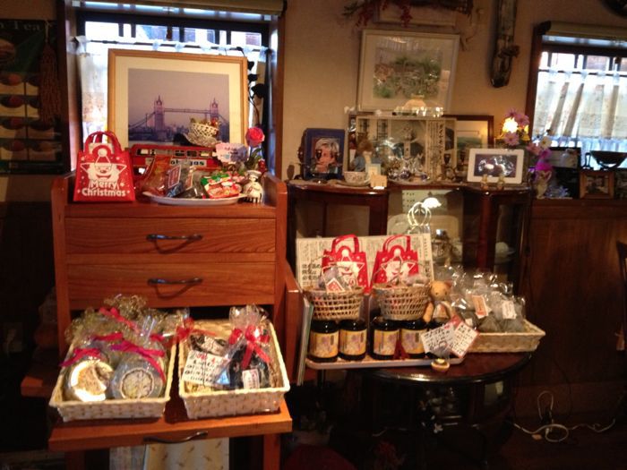 英国紅茶の店 アールグレイ_e0292546_0465412.jpg