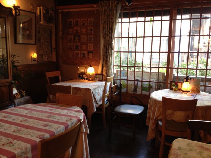 英国紅茶の店 アールグレイ_e0292546_047692.jpg
