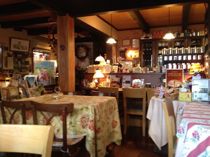 英国紅茶の店 アールグレイ_e0292546_047899.jpg