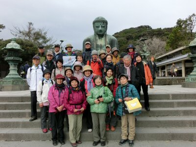 鎌倉七福神ウォーク_f0019247_0352981.jpg