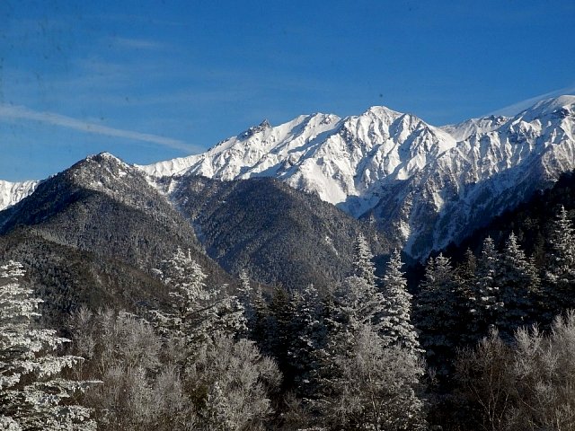 新穂高ロープウェイで雪景色展望_b0122448_21113374.jpg