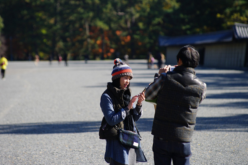 紅葉 2012　～京都御苑～_f0152550_22491645.jpg