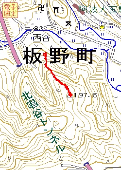 三角点/中村　探訪リベンジ成らず_b0228959_1714534.jpg