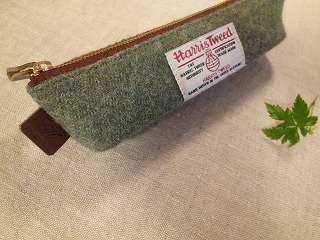 woolその2 Harris Tweed♪_a0165160_8561638.jpg