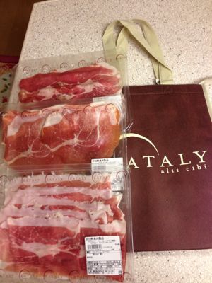 梅田阪急百貨店 Eataly_f0134268_15561519.jpg