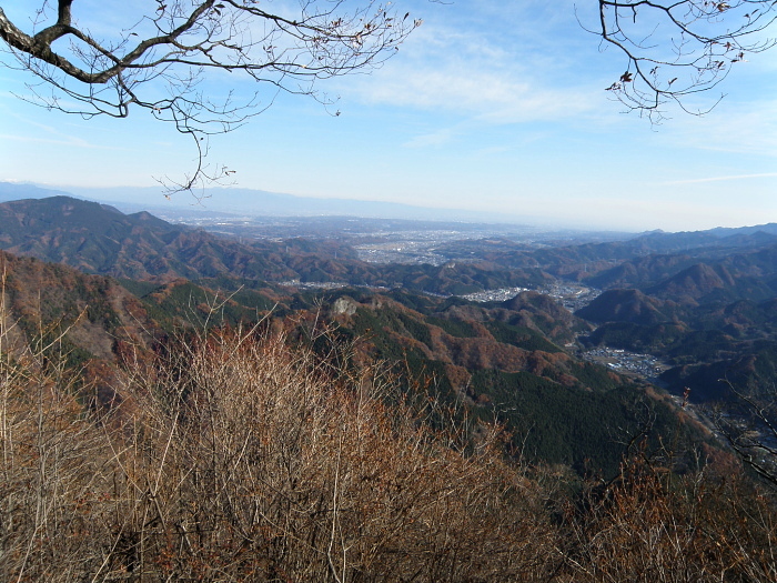 西上州四ツ又山から鹿岳周回_e0292469_17565579.jpg