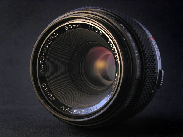 ZUIKO AUTO-MACRO 50mm F3.5 の分解清掃 : ドラマチックカメラ ZUIKO AUTO-MACRO 50mm F3.5 の分解清掃 : ドラマチックカメラ