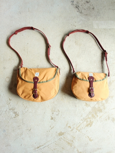 South2 West8 (S2W8) のショルダーバッグ(Sunforger Cloth South2 West8 (S2W8) のショルダーバッグ(Sunforger Cloth