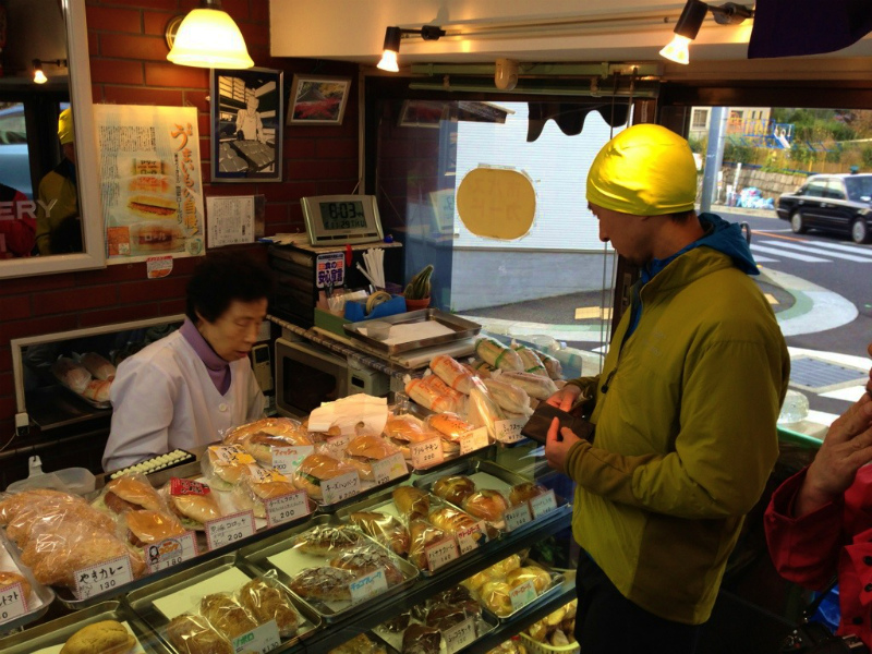 2012/11/29 神戸トレイルランニング_b0220886_1443419.jpg