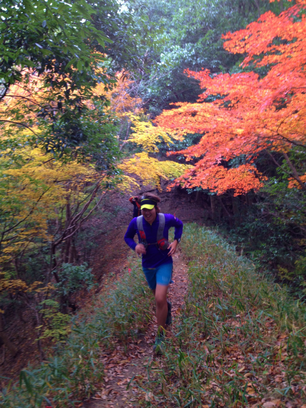2012/11/29 神戸トレイルランニング_b0220886_14472932.jpg
