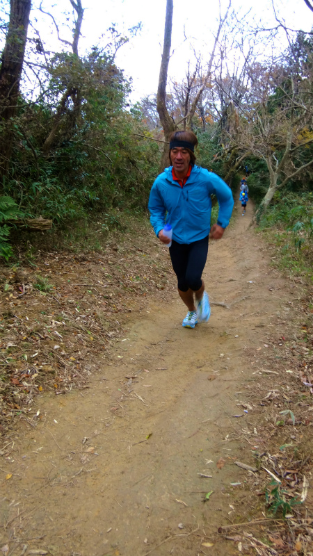 芦屋ロックガーデン 2012/12/01 Try HOKA ONE ONE _b0220886_15132164.jpg
