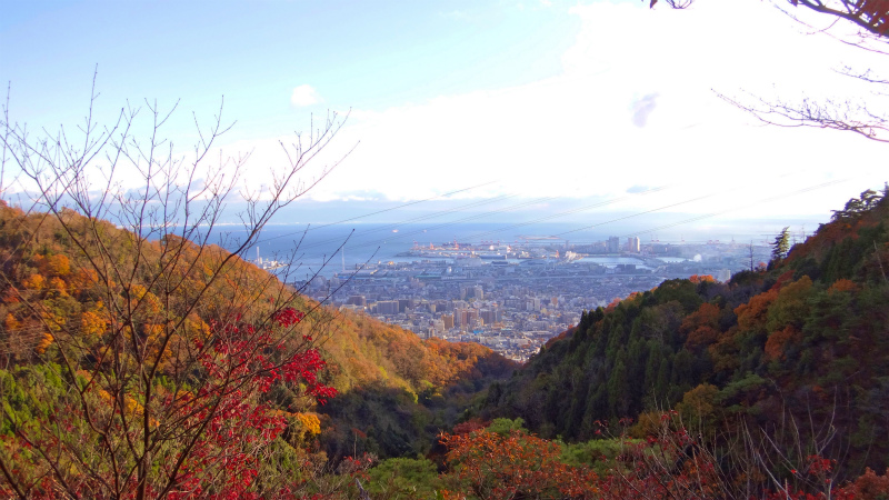 芦屋ロックガーデン 2012/12/01 Try HOKA ONE ONE _b0220886_15215163.jpg
