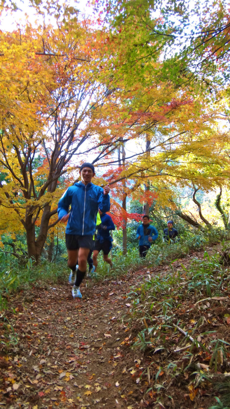芦屋ロックガーデン 2012/12/01 Try HOKA ONE ONE _b0220886_15231237.jpg
