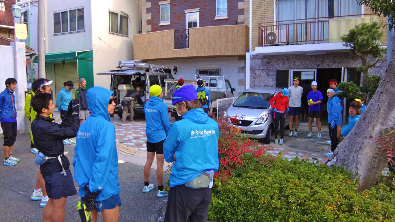 芦屋ロックガーデン 2012/12/01 Try HOKA ONE ONE _b0220886_1533124.jpg