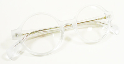 JacquesDurandジャックデュランラウンドフレームLINOSA M入荷!_c0003493_931149.jpg