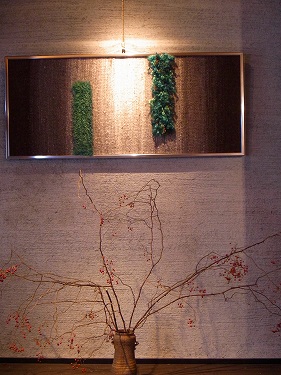 良い展示会でした。ありがとう。_e0221697_222434.jpg