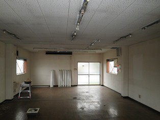 事務所クロス工事_b0232198_10262034.jpg