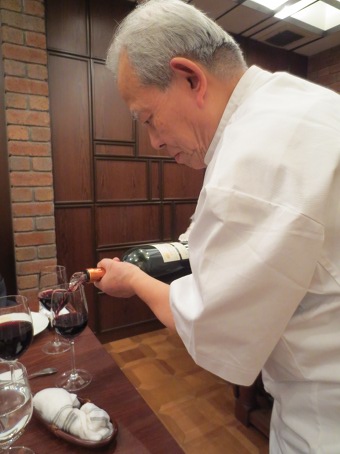 グリル太平 @昭和な洋食とワインの会_b0118001_23375978.jpg