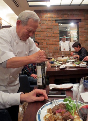 グリル太平 @昭和な洋食とワインの会_b0118001_23385587.jpg