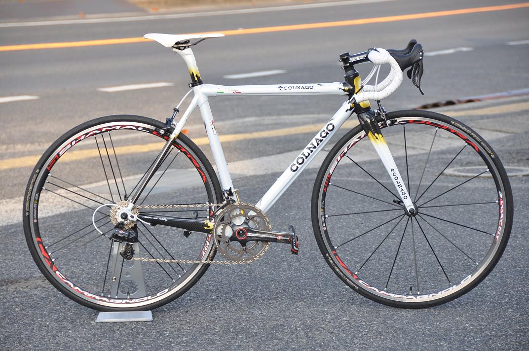 完成　COLNAGO C59 2013M_b0246207_1718150.jpg