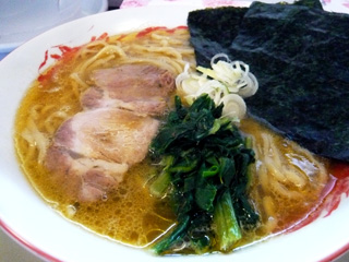 はし友ラーメン@米子 ★ (ラーメン)_f0080612_042140.jpg