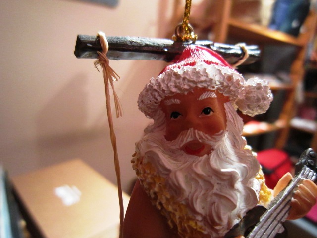 FREEMAN.WEST クリスマスモードに模様替え_f0191324_9254879.jpg