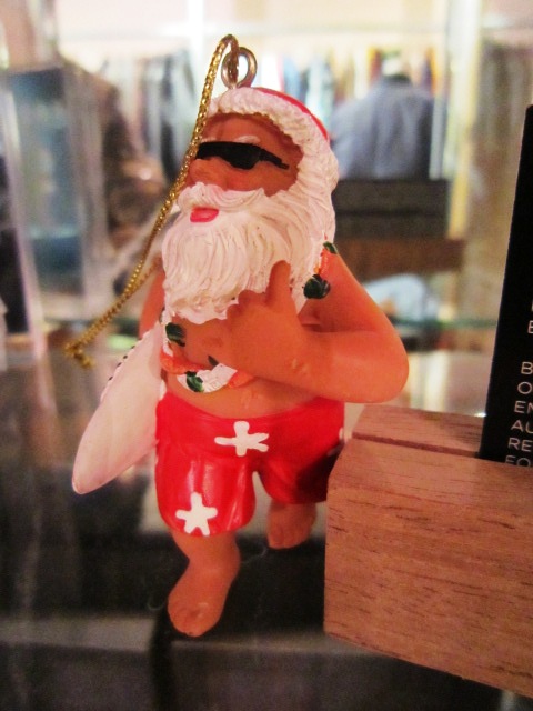 FREEMAN.WEST クリスマスモードに模様替え_f0191324_92599.jpg