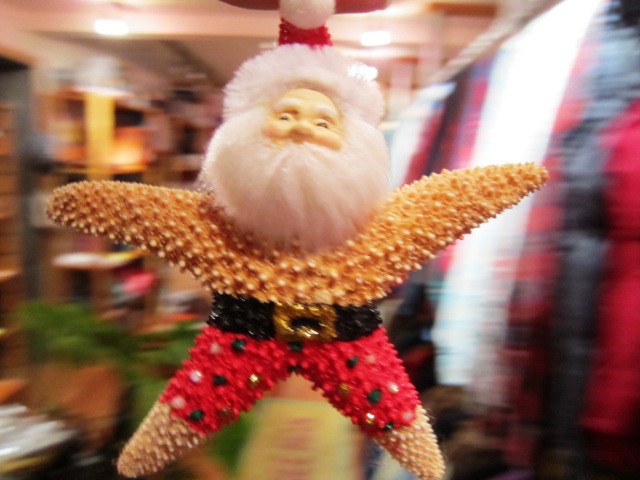 FREEMAN.WEST クリスマスモードに模様替え_f0191324_926323.jpg