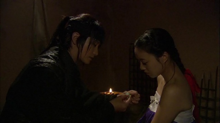 王女の男23話 蒼い月夜に恋語り 王女の男23話 蒼い月夜に恋語り