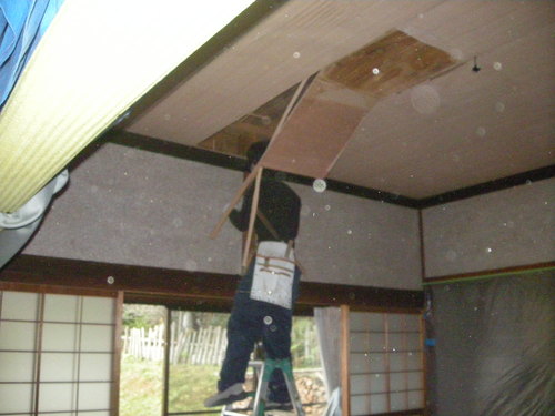 H様邸(吉田町上入江)和室リフォーム工事_d0125228_755590.jpg