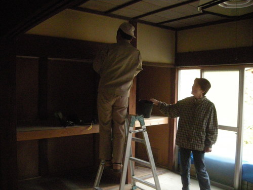 H様邸(吉田町上入江)和室リフォーム工事_d0125228_803689.jpg