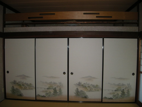 H様邸(吉田町上入江)和室リフォーム工事_d0125228_8101666.jpg