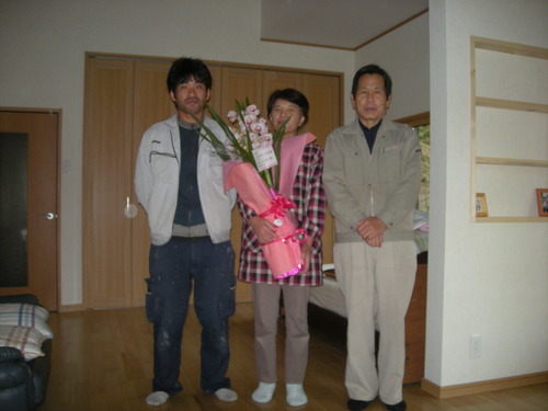 H様邸(吉田町上入江)和室リフォーム工事_d0125228_81341100.jpg
