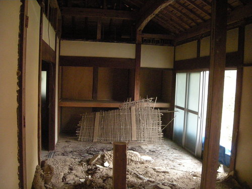 H様邸(吉田町上入江)和室リフォーム工事_d0125228_815427.jpg