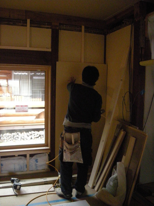 H様邸(吉田町上入江)和室リフォーム工事_d0125228_85725.jpg